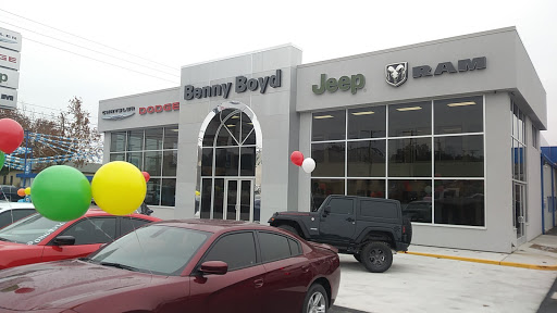 Dodge Dealer «Benny Boyd Lampasas Chrysler Dodge Jeep Ram», reviews and photos, 601 N Key Ave, Lampasas, TX 76550, USA