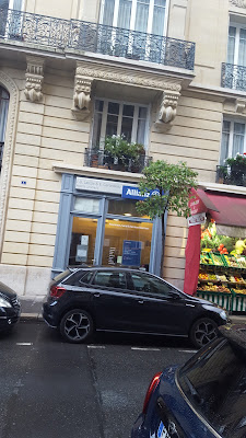 Allianz Assurance NEUILLY SUR SEINE - Laroza & GERONDEAU à Neuilly-sur-Seine