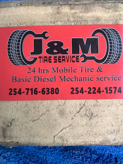 J&M Tire Service