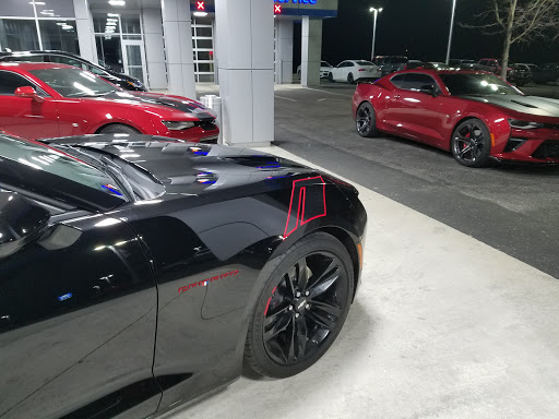 Chevrolet Dealer «Greg Hubler Chevrolet», reviews and photos, 13895 N State Rd 67, Camby, IN 46113, USA