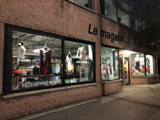 Le Magasin du Chaînon