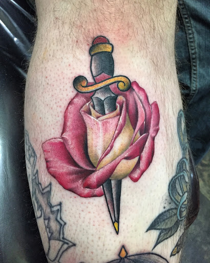 Tattoo Shop «Sterling Tattoo Company», reviews and photos, 721 N State Rd, Davison, MI 48423, USA