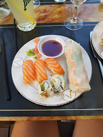 Sushi du Restaurant de type buffet Seazen Buffet à Lyon - n°5
