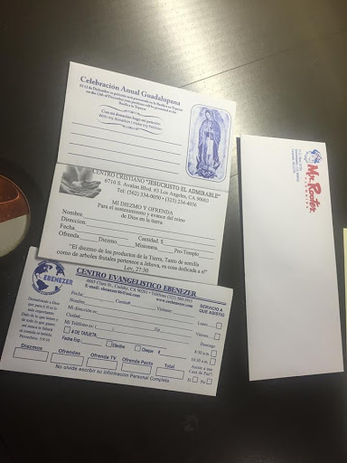 Print Shop «OK Printing Design and Digital Print», reviews and photos, 2851 E Gage Ave, Huntington Park, CA 90255, USA