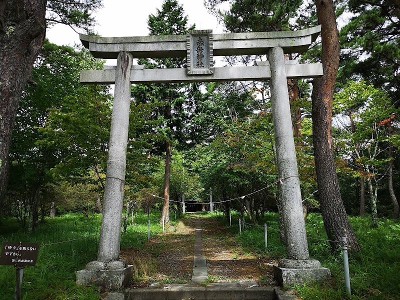 赤岳神社
