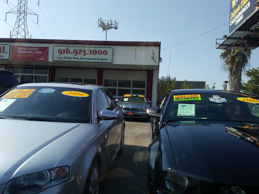 Used Car Dealer «Sac Capital Auto», reviews and photos, 2244 Arden Way, Sacramento, CA 95825, USA