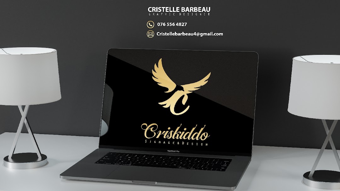 Criskiddo Signage & Design