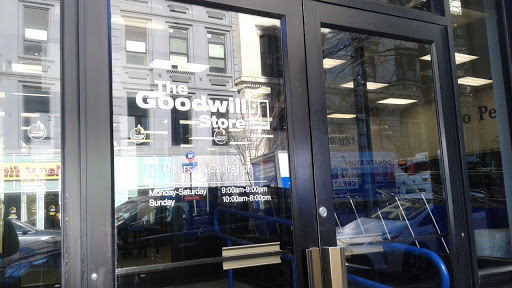 Thrift Store «Goodwill Industries Store & Donation Center», reviews and photos, 258 Livingston St, Brooklyn, NY 11201, USA