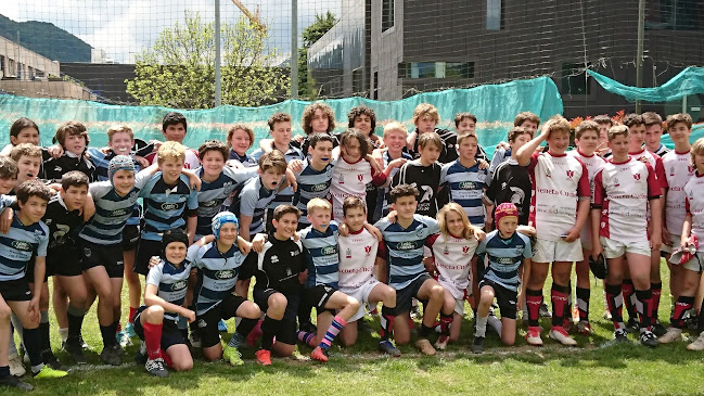 Campo Rugby Lugano - Mendrisio