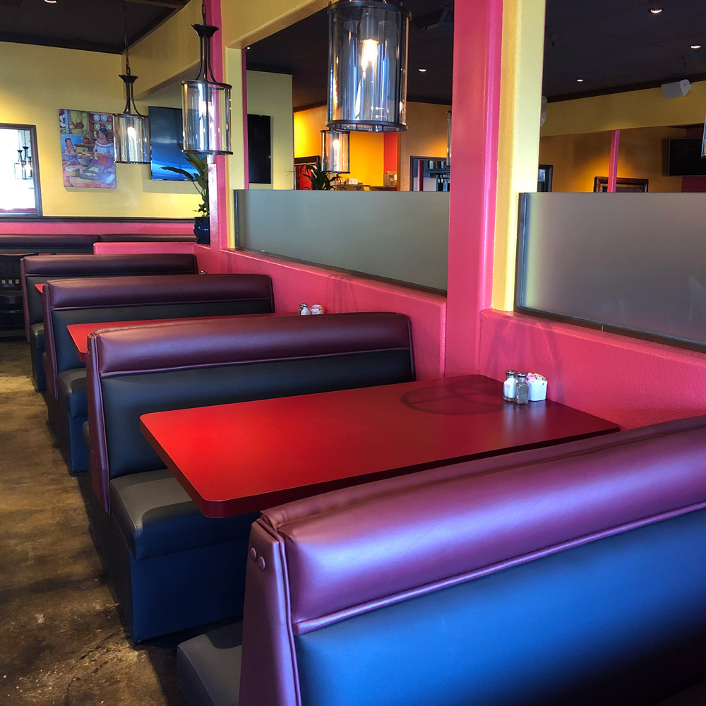 Patron Mexican Bar & Grill 93012