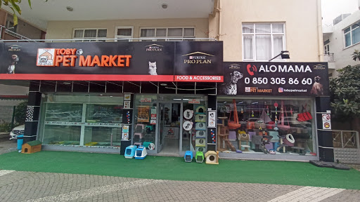 Toby Pet Market | Manavgat Antalya - Evcil hayvan mağazası