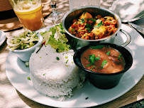 Plats et boissons du Restaurant occidental Ti boucan à St Paul - n°1