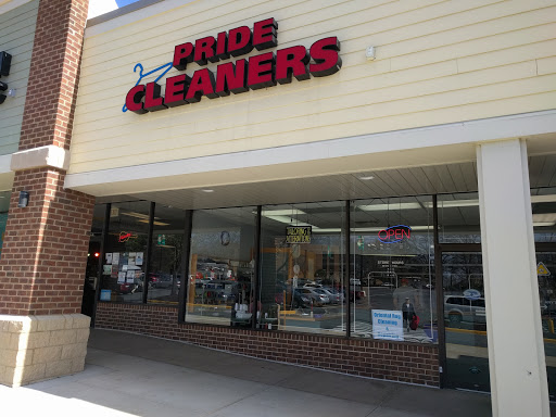 Dry Cleaner «Pride Cleaners», reviews and photos, 2563 John Milton Dr, Herndon, VA 20171, USA