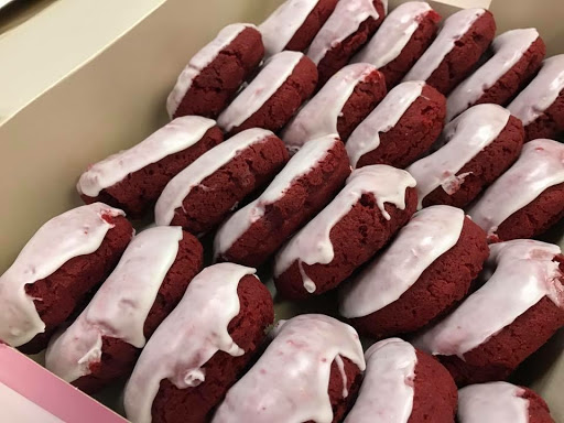 Donut Shop «Top Donuts», reviews and photos, 15216 West Rd, Houston, TX 77095, USA