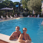 Photo n°2 de l'avis de Jitka.o fait le 05/09/2021 à 10:34 sur le  Hotel Ridolfi à Milano Marittima