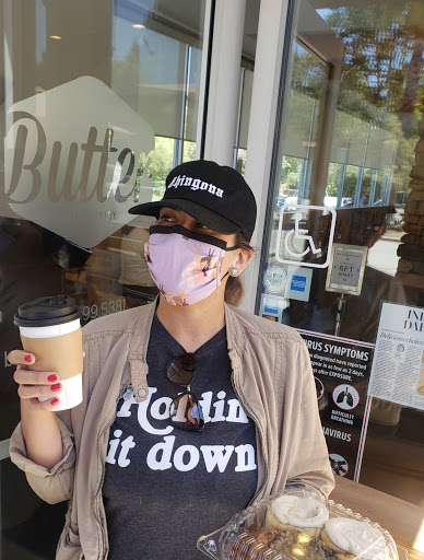 Restaurant «Butter Cafe & Bakery», reviews and photos, 671 E Bonita Ave, San Dimas, CA 91773, USA