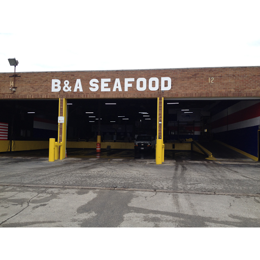 B & A Seafood Inc