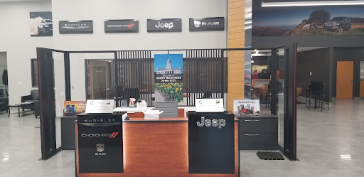 Used Car Dealer «Deery Brothers Chrysler Dodge Jeep Ram Iowa City», reviews and photos, 651 IA-1, Iowa City, IA 52246, USA