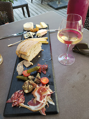 Domaine de la Coquillade à Goult