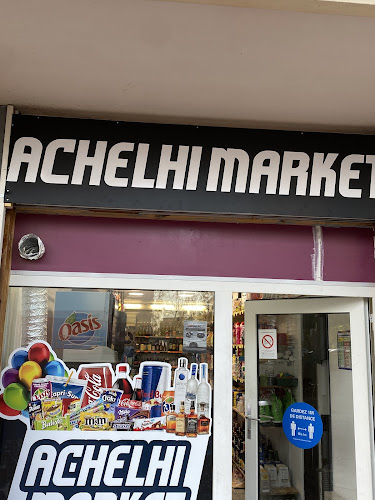 Épicerie Achelhi market Wattignies