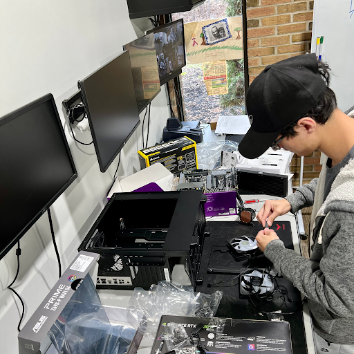 Computer Service «Arbor Computers», reviews and photos, 2860 Carpenter Rd #100d, Ann Arbor, MI 48108, USA