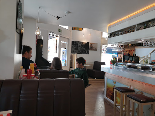 Información y opiniones sobre CAFÉ ROYALTY de Santander