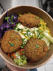 Falafel du Restaurant méditerranéen Popey à Lille - n°7