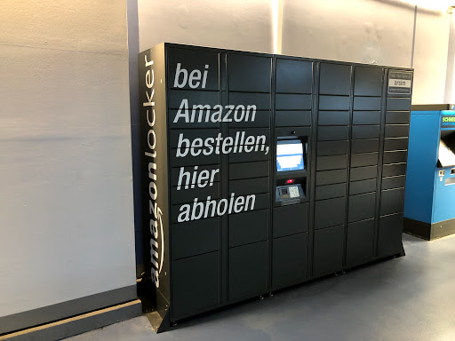 Amazon Hub Locker - arsim