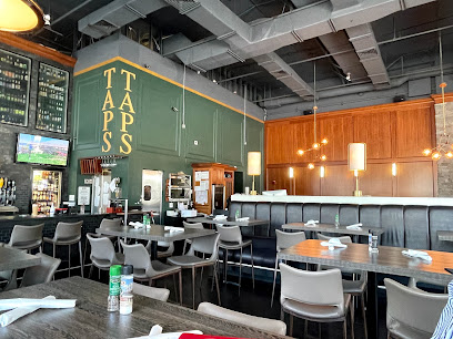Taps Restaurant Bar & Lounge - 777 N Ashley Dr, Tampa, FL 33602