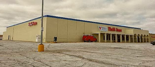 Thrift Store «Volunteers of America Thrift Store», reviews and photos, 1135 N Belsay Rd, Burton, MI 48509, USA
