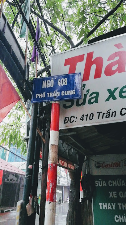 Hình Ảnh Ngõ 408 Trần Cung