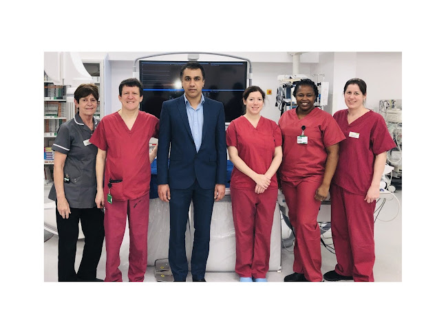 Reviews of Dr Vivek Kodoth in Bournemouth - Hospital