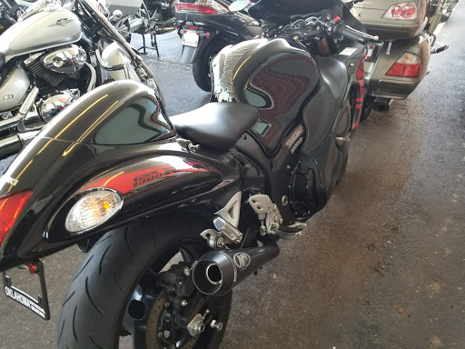 Motorcycle Dealer «Oklahoma Honda Suzuki», reviews and photos, 3400 S Sunnylane Rd, Oklahoma City, OK 73115, USA
