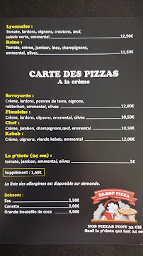 Photos du propriétaire du Pizzas à emporter Be-Bop Pizza à Saint-Just-Chaleyssin - n°8