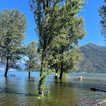 Photo n°3 de l'avis de pietro.r fait le 26/09/2023 à 11:09 sur le  Lido Beach Lounge Cannobio à Cannobio