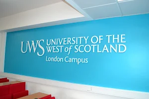 London Campus, University of the West of Scotland (UWS) image
