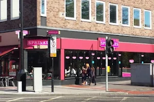 Sprinkles Gelato Above Bar image