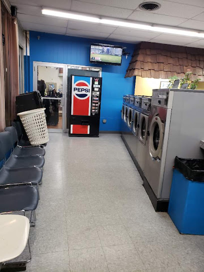 Ace Coin Laundry and Dry Cleaners