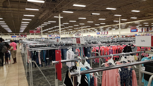 Clothing Store «Burlington Coat Factory», reviews and photos, 8204 S Orange Blossom Trail, Orlando, FL 32809, USA