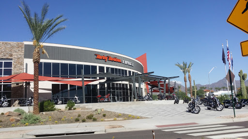 Motorcycle Dealer «Harley-Davidson of Scottsdale», reviews and photos, 15656 N Hayden Rd, Scottsdale, AZ 85260, USA