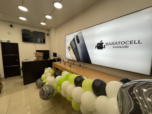 Baratocell Manabi - Tienda de móviles