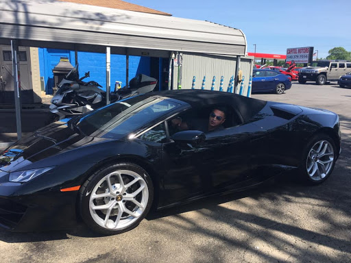 Used Car Dealer «Capitol Motors, LLC», reviews and photos, 8608 Jefferson Davis Hwy, Fredericksburg, VA 22407, USA