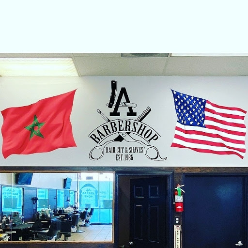 Barber Shop «LA Barber Shop», reviews and photos, 2725 Manhattan Beach Blvd, Redondo Beach, CA 90278, USA