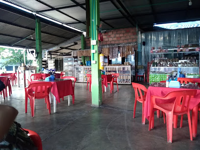 Restaurante Los Helechos - Coyaima, Tolima, Colombia