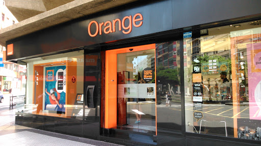 Orange en Las Palmas de Gran Canaria de 2024