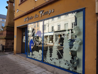 L'Hair du Temps à Sarrebourg