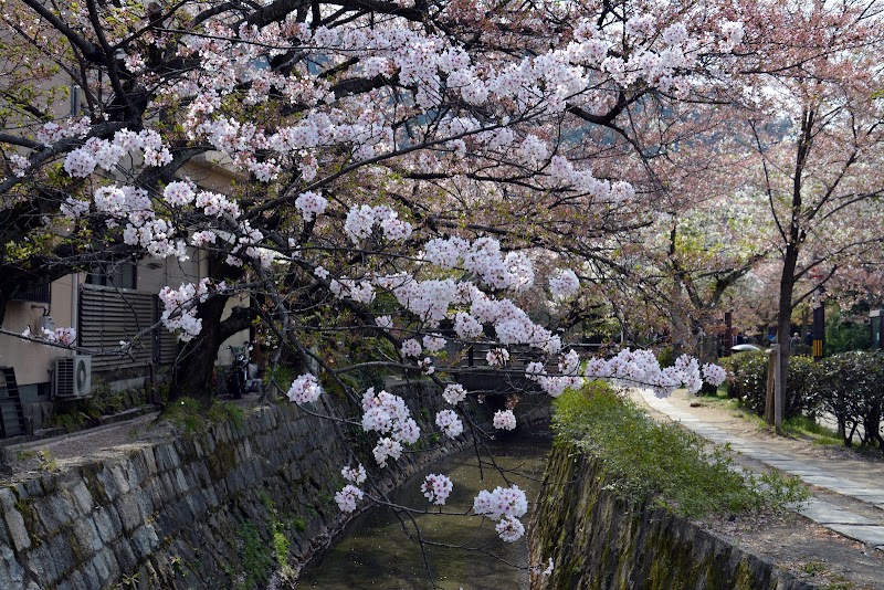 銀閣寺橋