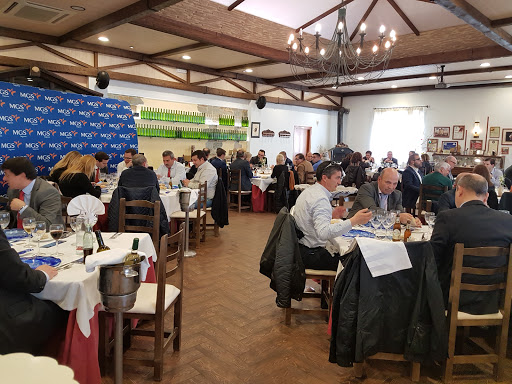 Restaurante Jardines Las Conchas en Baza