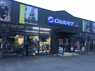 Véloland Cognac REVbikes à Châteaubernard
