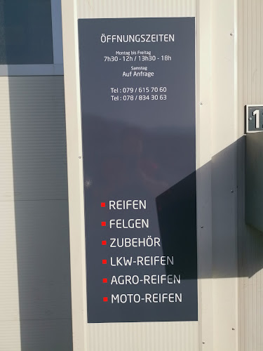 STEINER Reifen GmbH - Reifengeschäft